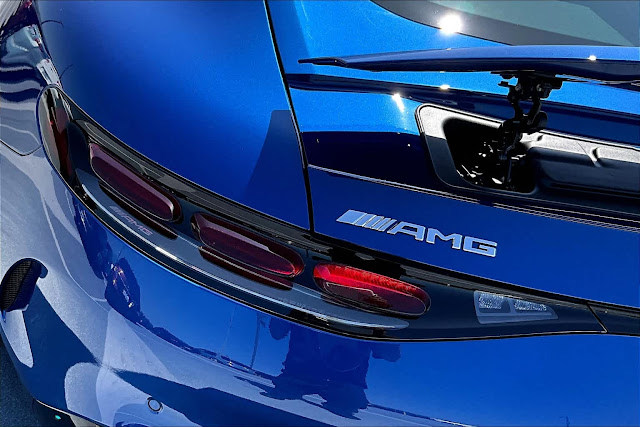 2024 Mercedes Benz AMG GT AMG GT 63