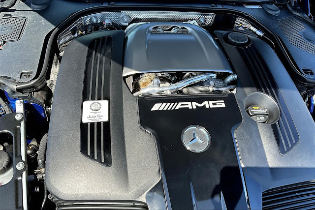 2024 Mercedes Benz AMG GT AMG GT 63