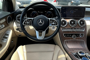 2021 Mercedes Benz C-Class