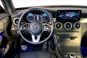 2023 Mercedes Benz C-Class