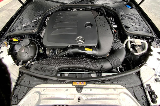 2023 Mercedes Benz C-Class C 300