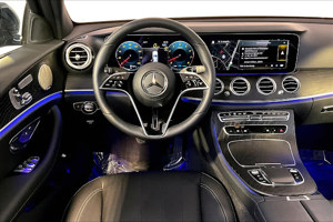 2023 Mercedes Benz E-Class