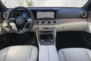 2022 Mercedes Benz E-Class