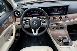 2020 Mercedes Benz E-Class