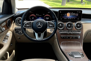 2020 Mercedes Benz GLC