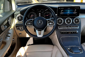 2021 Mercedes Benz GLC