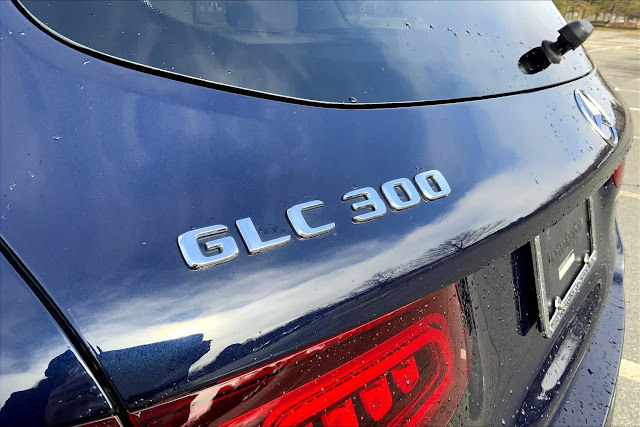 2022 Mercedes Benz GLC GLC 300
