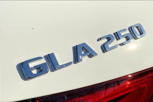 2023 Mercedes Benz GLA GLA 250