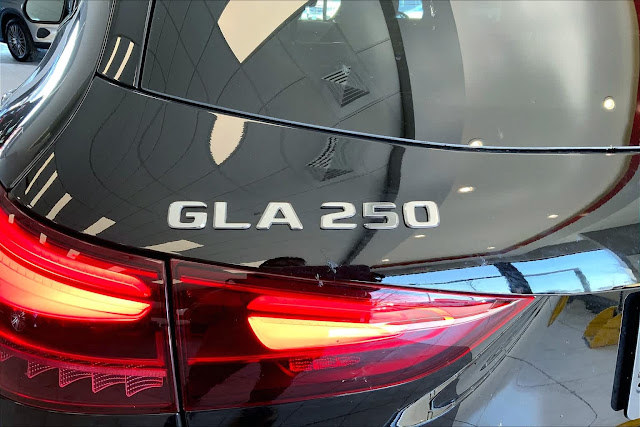 2024 Mercedes Benz GLA GLA 250