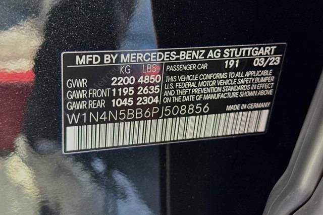 2023 Mercedes Benz GLA AMG GLA 35