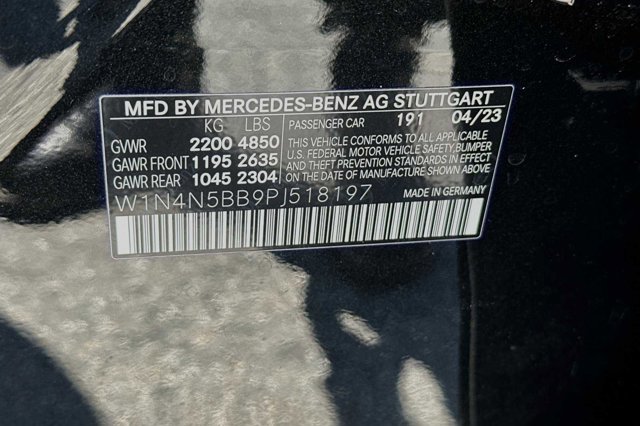2023 Mercedes Benz GLA AMG GLA 35
