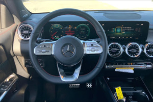 2022 Mercedes Benz EQB