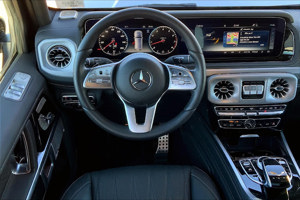 2023 Mercedes Benz G-Class