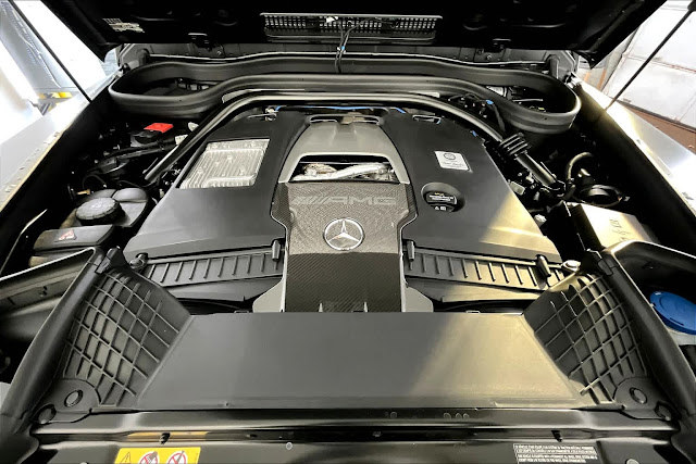 2024 Mercedes Benz G-Class AMG G 63