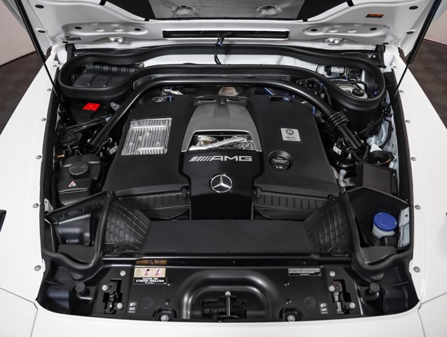 2024 Mercedes Benz G-Class AMG G 63 4MATIC