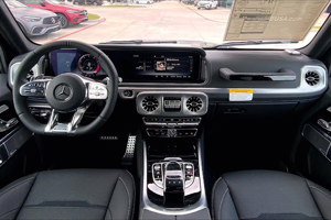 2024 Mercedes Benz G-Class