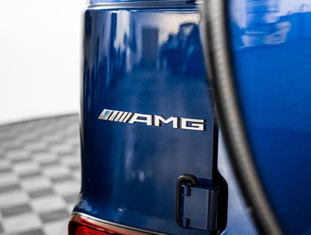 2021 Mercedes Benz G-Class AMG G 63