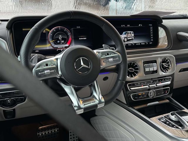 2022 Mercedes Benz G-Class AMG G 63 4MATIC