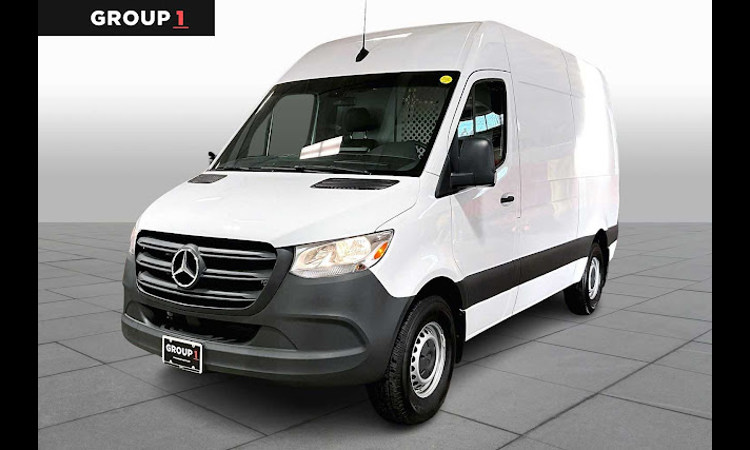 Used 2023 Mercedes Benz Sprinter Base for sale in Hanover at $48022 # ...