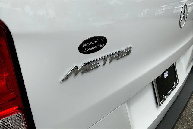 2023 Mercedes Benz Metris Base