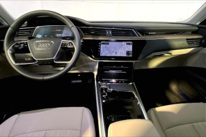 2024 Audi Q8 e-tron