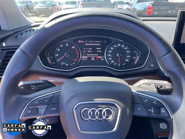 2021 Audi Q5 45 Premium