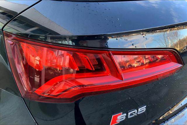 2019 Audi SQ5 Base