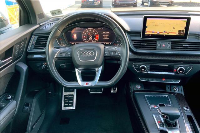 2019 Audi SQ5 Base