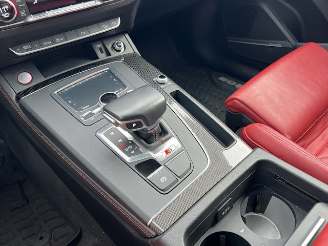 2020 Audi SQ5 3.0T Prestige
