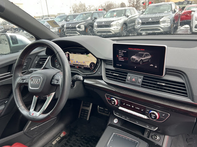 2020 Audi SQ5 3.0T Prestige