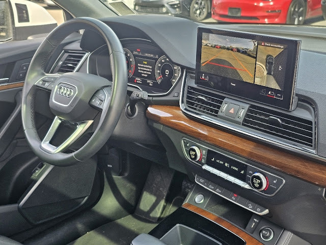 2022 Audi Q5 45 S line Premium Plus