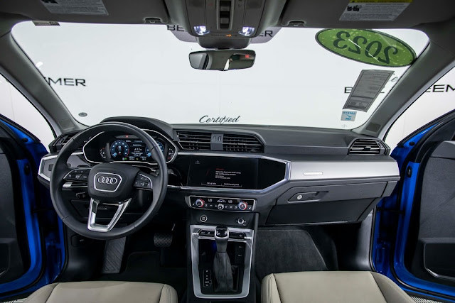 2023 Audi Q3 Premium Plus