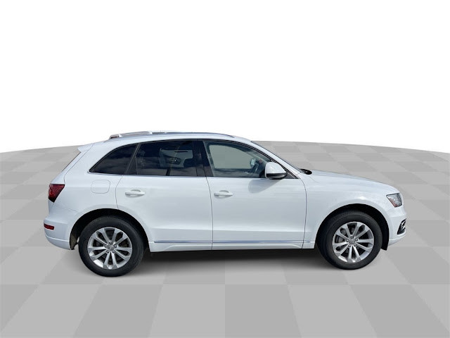 2014 Audi Q5 2.0T Premium Plus