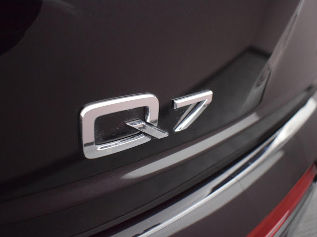 2019 Audi Q7 Premium Plus 45 TFSI quattro