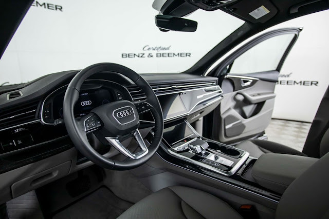 2020 Audi Q7 Base