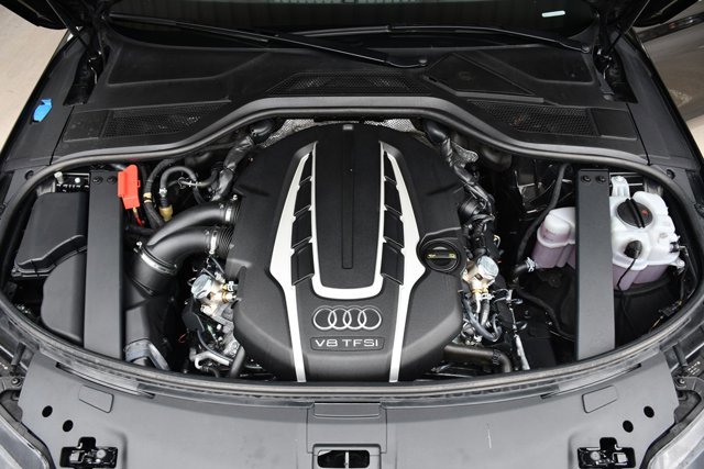 2016 Audi A8 L 4.0T Sport