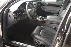 2016 Audi A8 L