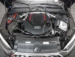 2022 Audi S5 Sportback