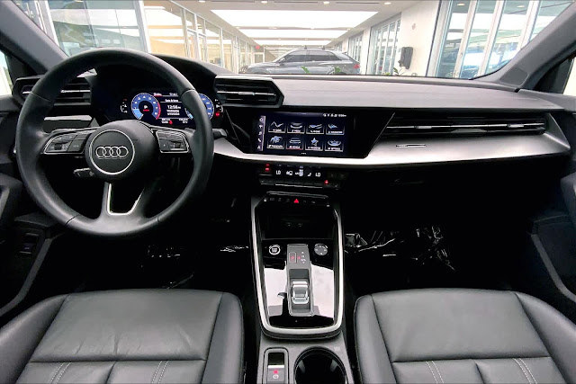 2022 Audi A3 Premium