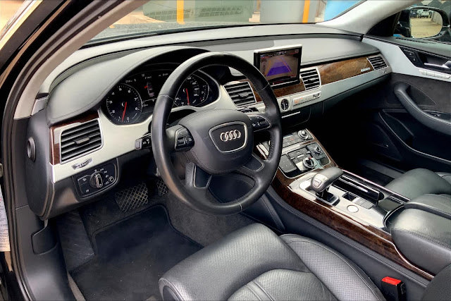 2011 Audi A8 Base