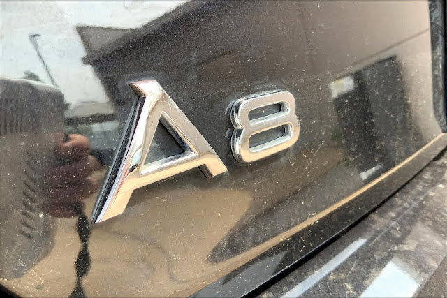 2011 Audi A8 Base