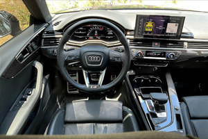 2022 Audi S5 Sportback