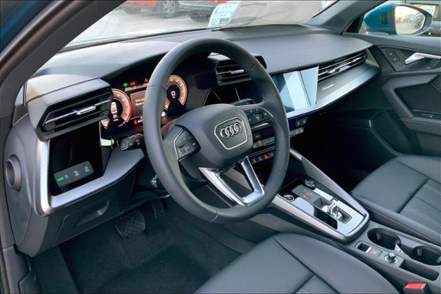2023 Audi A3 Premium Plus 40 TFSI