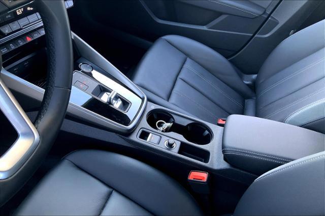 2022 Audi A3 Premium Plus 40 TFSI