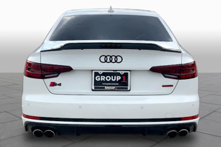 2018 Audi S4