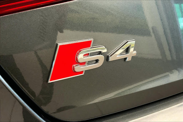 2019 Audi S4 Prestige