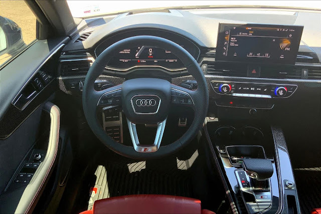 2023 Audi S4 Prestige