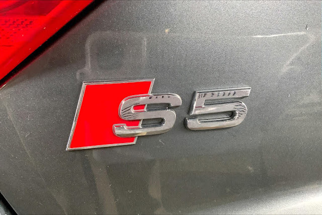 2017 Audi S5 Cabriolet Base