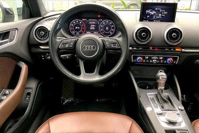 2020 Audi A3 Premium Plus