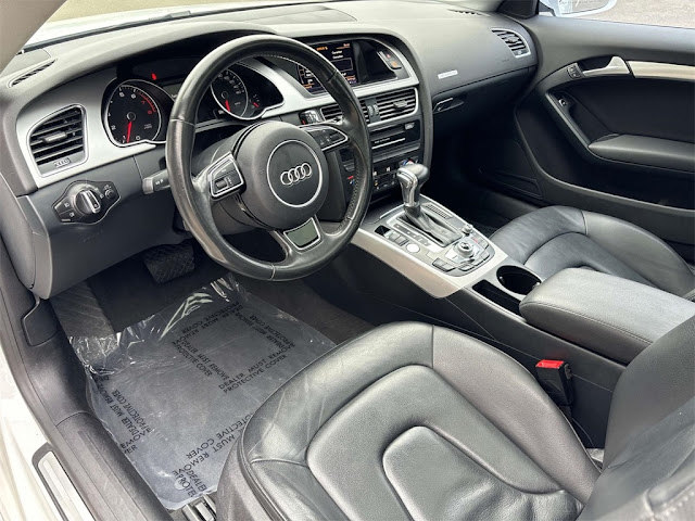 2016 Audi A5 2.0T Premium